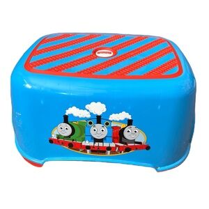 Fisher Price Thomas & Friends Train Characters Stepstool Non-slip Grip Track